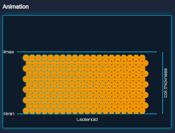 HETCalc interface