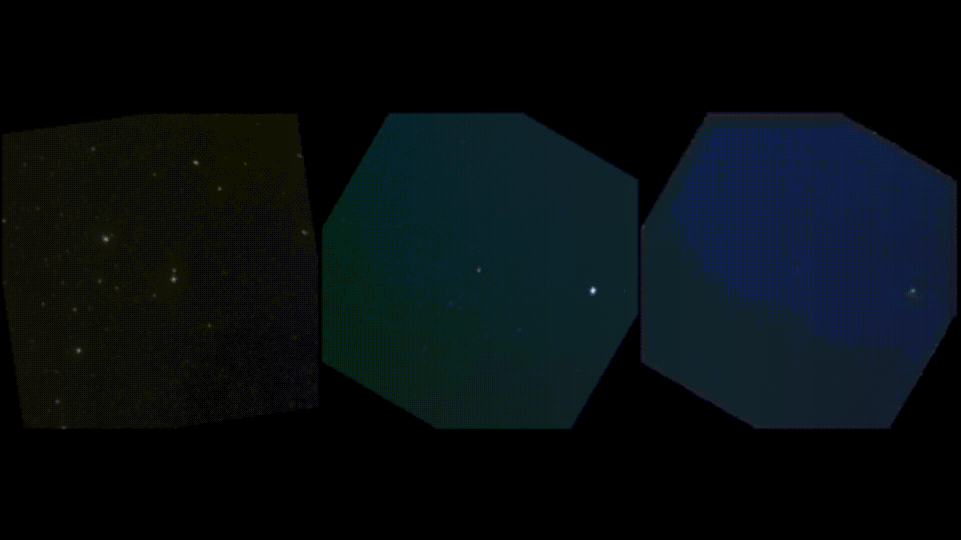 StrCGAN generative stellar image restoration