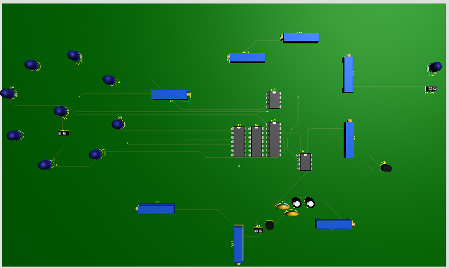 EDART board