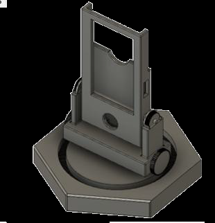 Mobil-Telesco interface