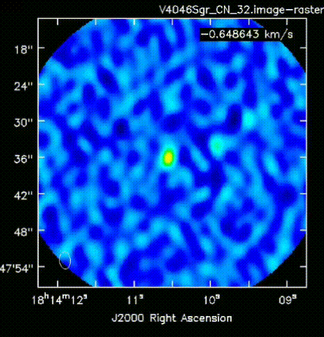 Protoplanetary disk chemistry