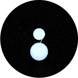 White dwarf period derivative measurement